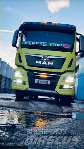 MAN TRASCAR tankcontainers