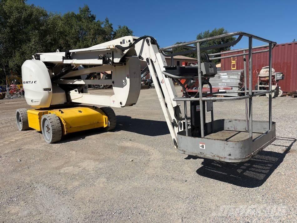 Manitou 150 AET JC Knikarmhoogwerkers