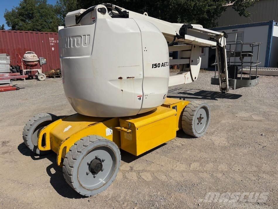Manitou 150 AET JC Knikarmhoogwerkers