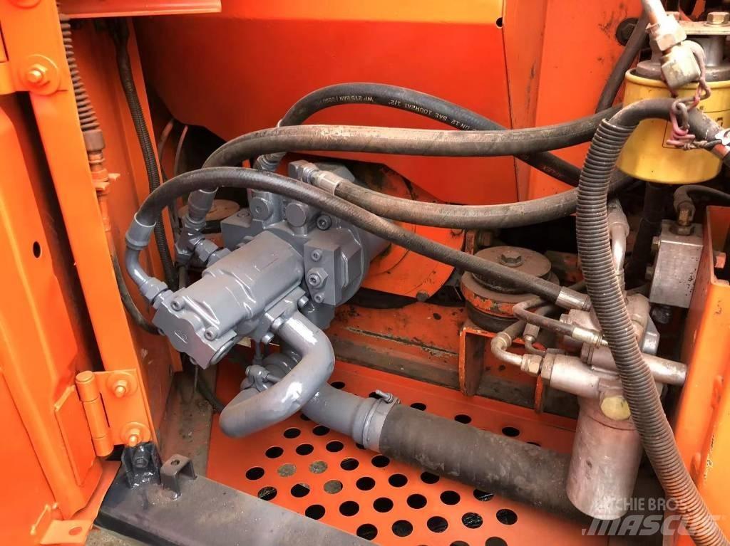 Hitachi ZX 60 Rupsgraafmachines