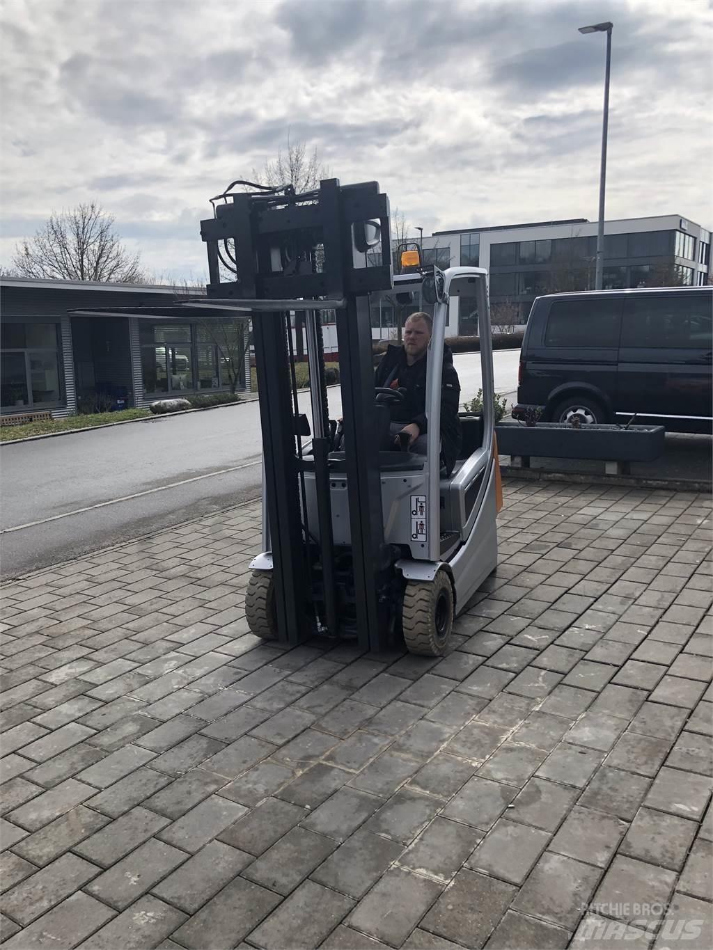 Still RX20-16P Elektrische heftrucks