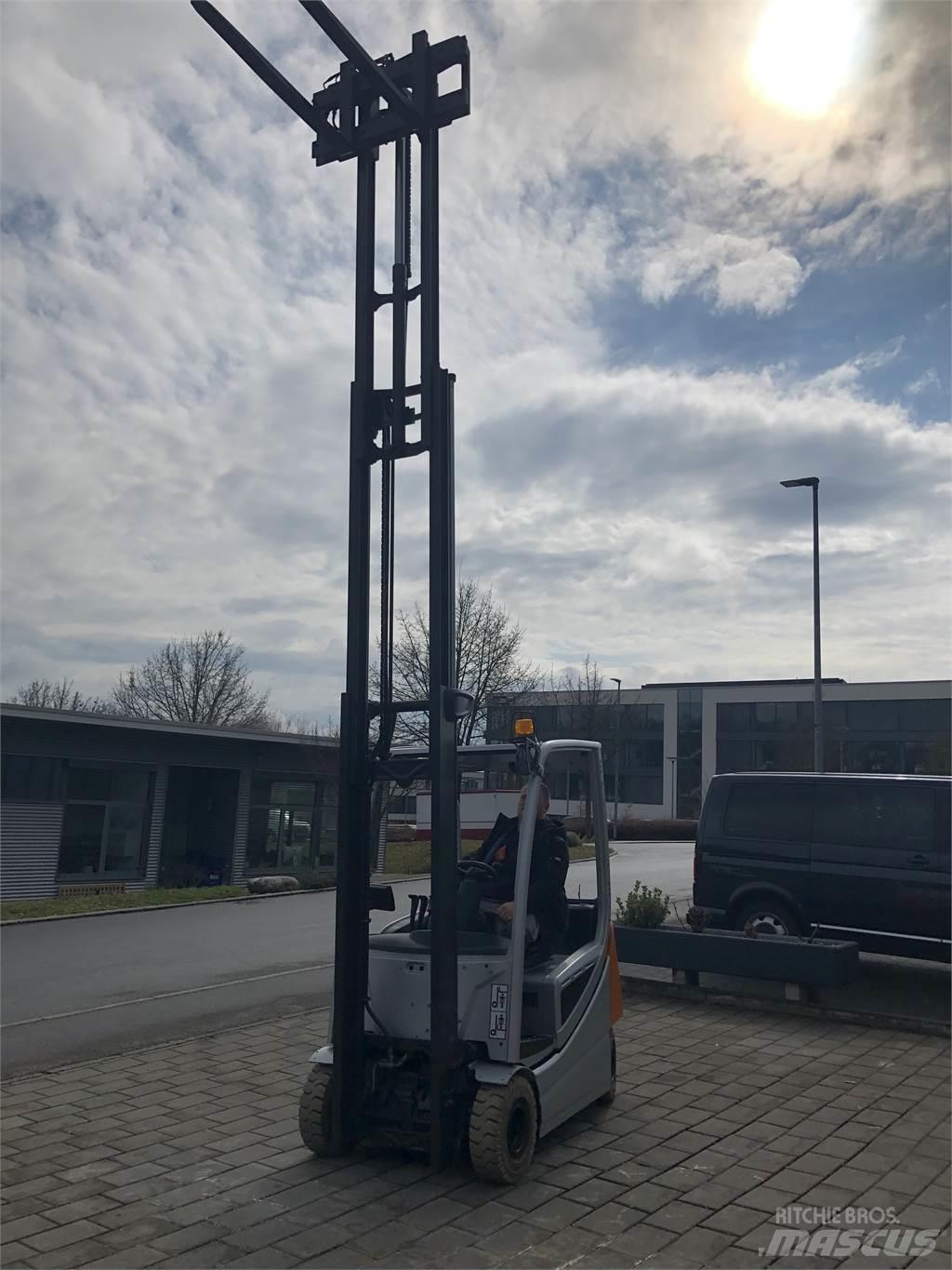 Still RX20-16P Elektrische heftrucks
