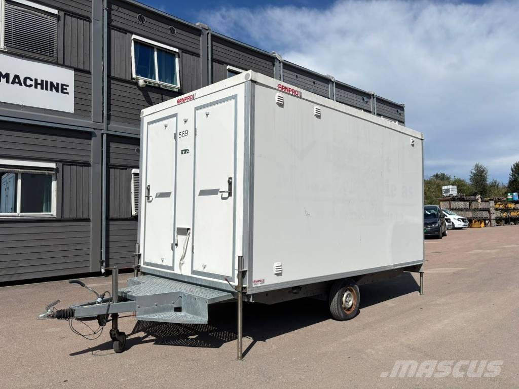 Arnpro S/A Bouwketen