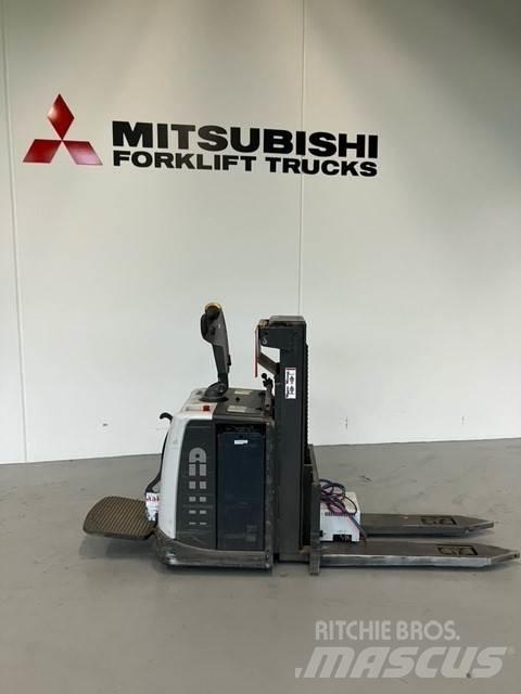 Atlet PSP160 Meerij pallettruck met platform