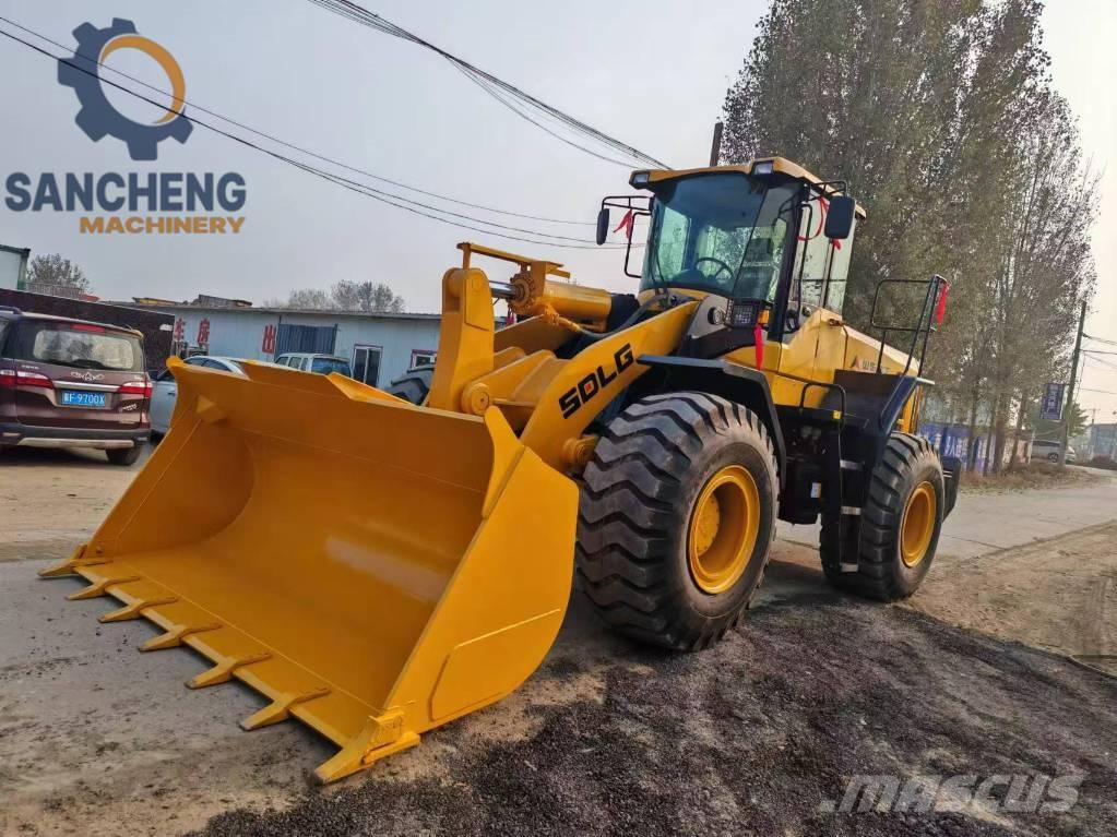 SDLG L 956 F Wielladers