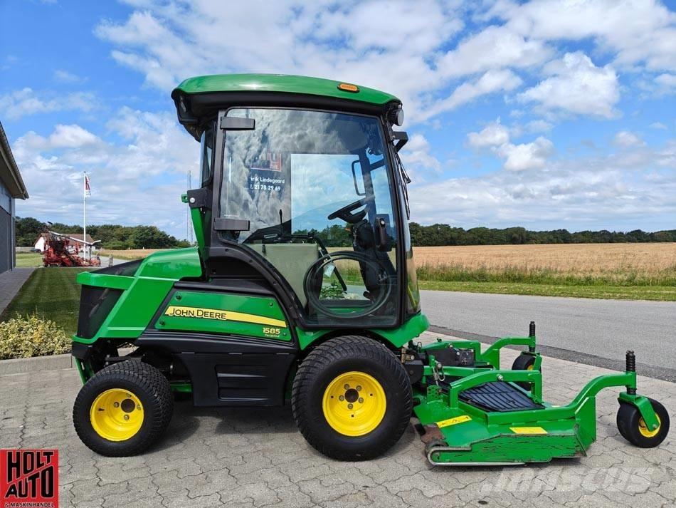 John Deere 1585 Rijmaaiers