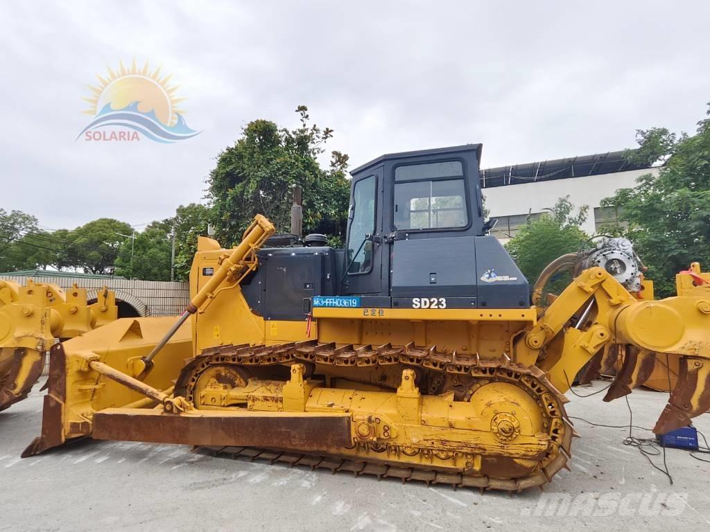 Shantui SD 23 Rupsdozers