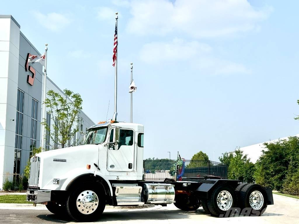 Kenworth T 800 Trekkers