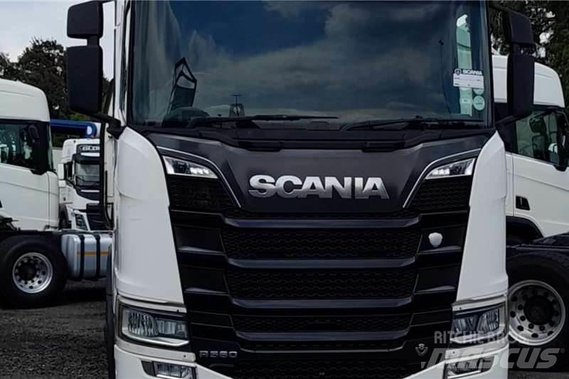 Scania R560 Anders