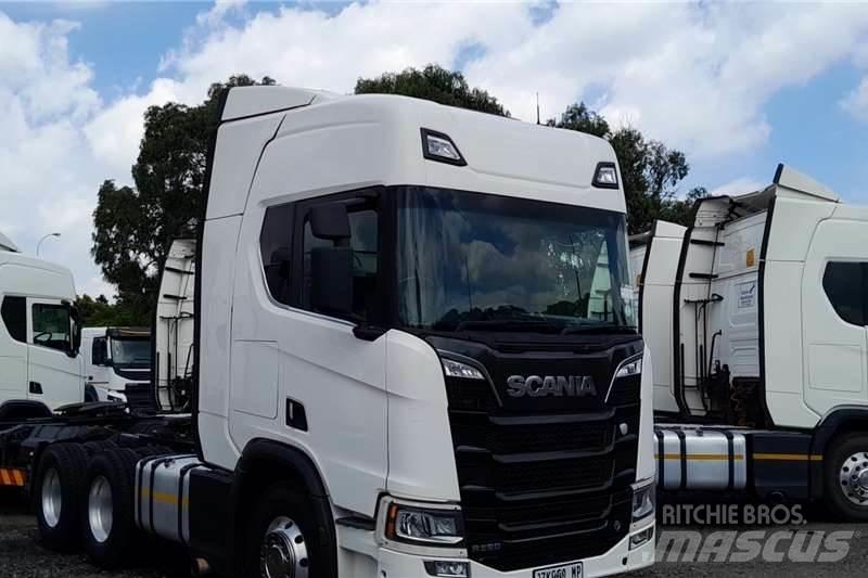 Scania R560 Anders