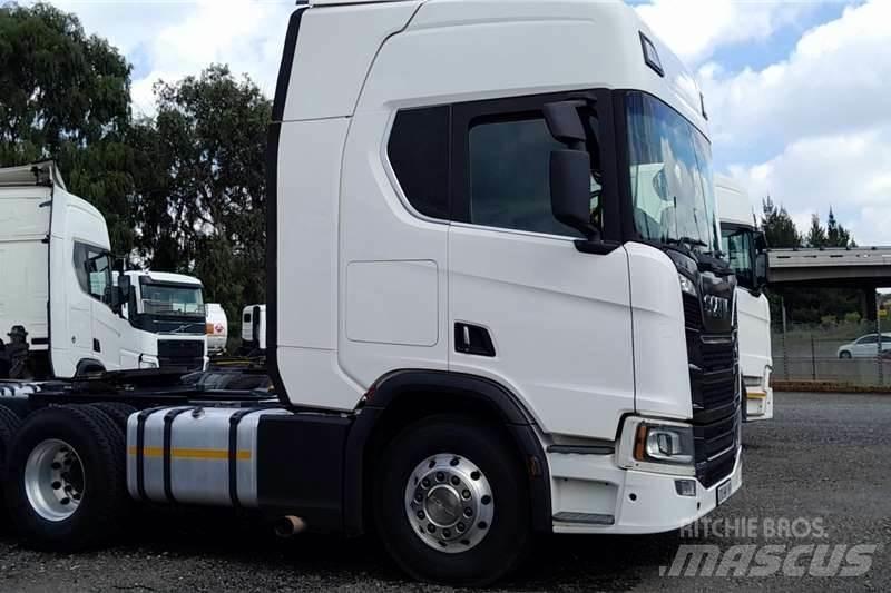 Scania R560 Anders