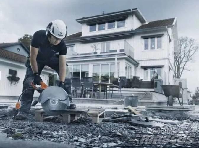 Husqvarna K4000 Bouw - Overige