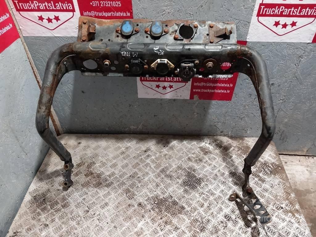 MAN TGX  81517152230 Chassis en ophanging