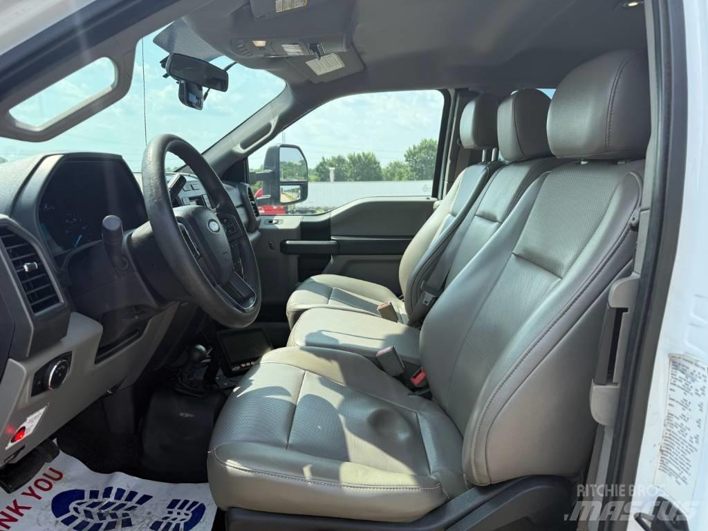 Ford F 550 XL SD Onderhoud voertuigen