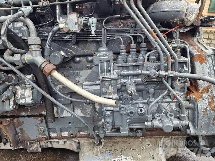  Engines D2866LOH28 Transport - Anderen