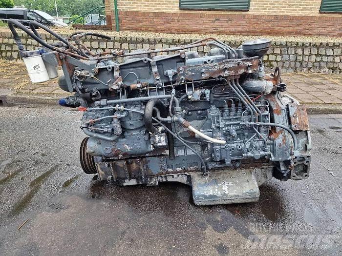  Engines D2866LOH28 Transport - Anderen