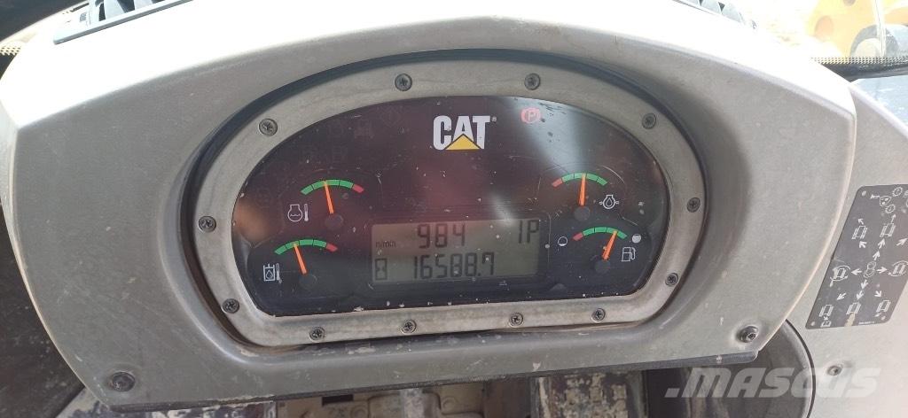 CAT 963 D Rupsladers
