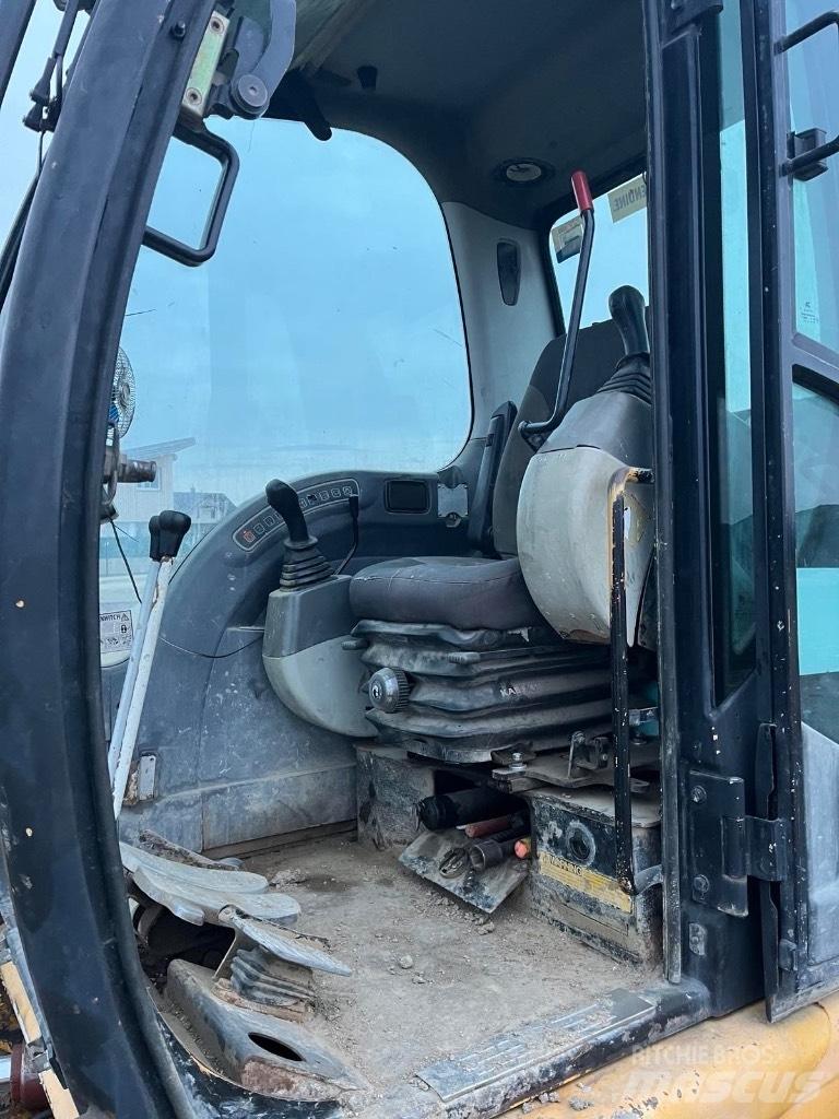 JCB 8080 Midigraafmachines 7t - 12t