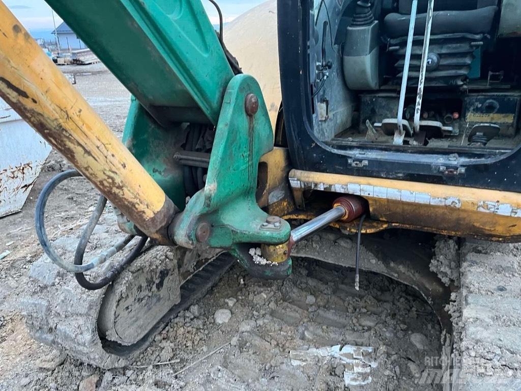 JCB 8080 Midigraafmachines 7t - 12t