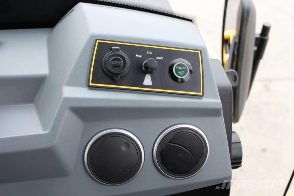 Bomag BW 154 ACP-5 Combinatiewalsen