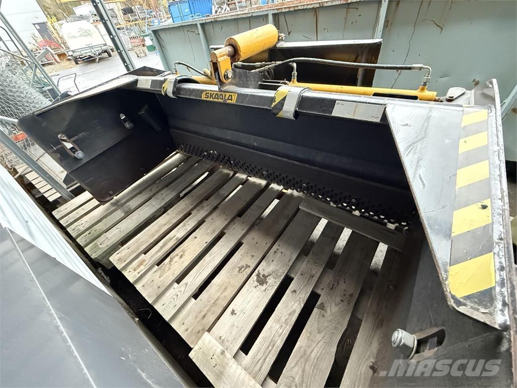 Skaala L19-30 Sneeuwschuivers en -ploegen