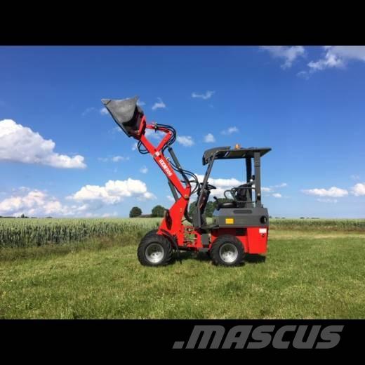  Max Loader 906 Miniladers