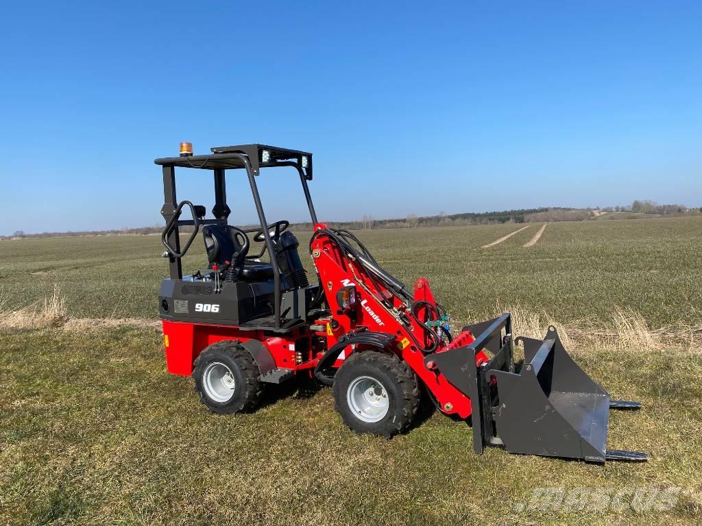  Max Loader 906 Miniladers