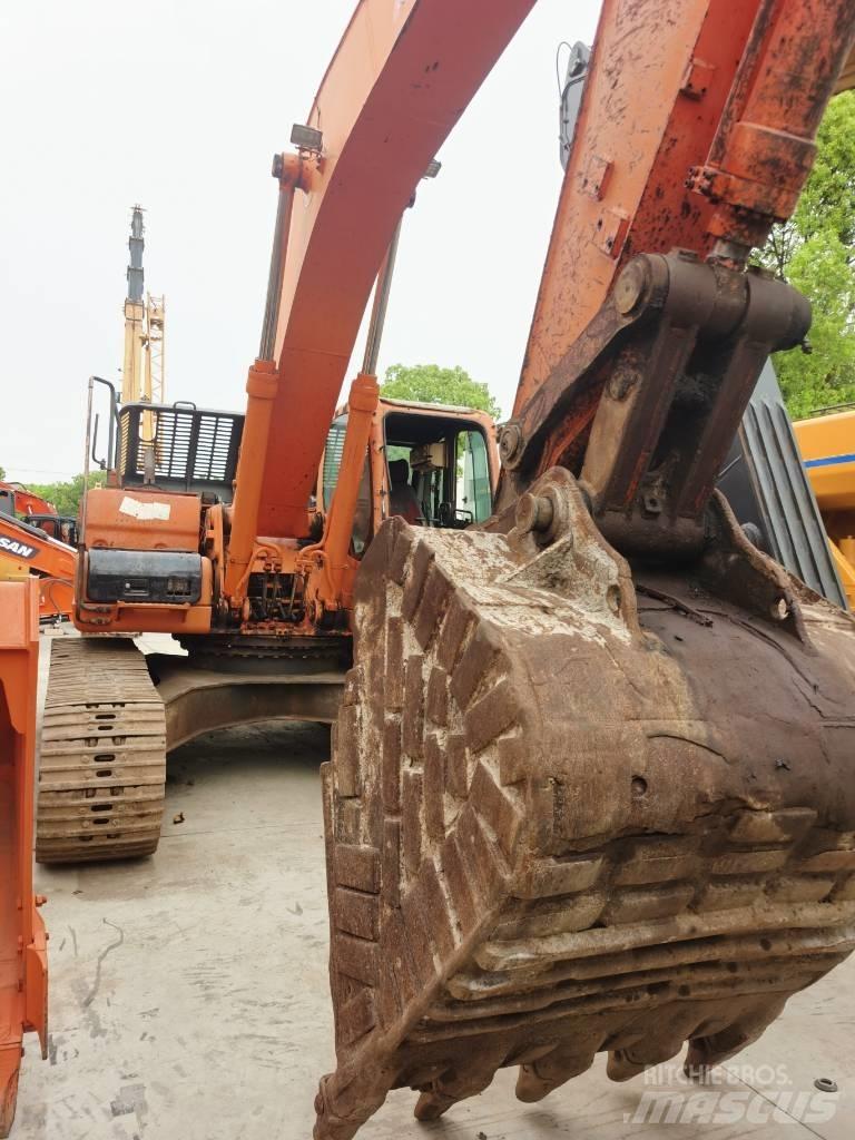 Doosan DX300LC-9C Rupsgraafmachines