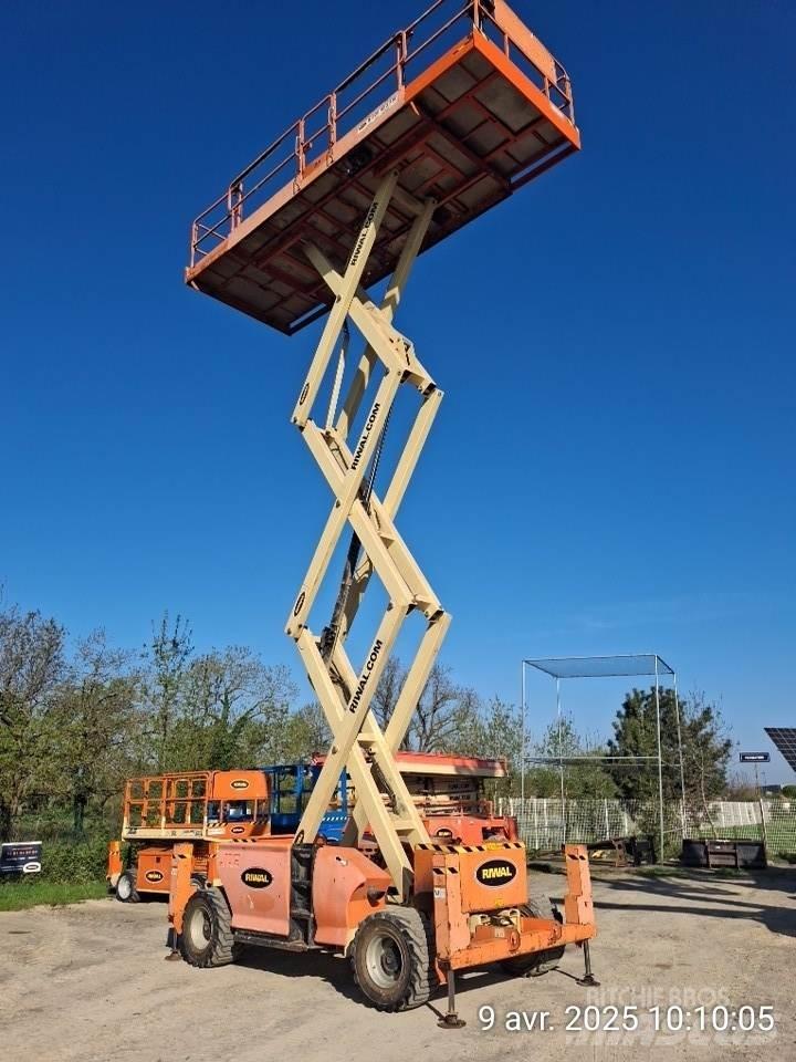 JLG 3394RT Schaarhoogwerkers