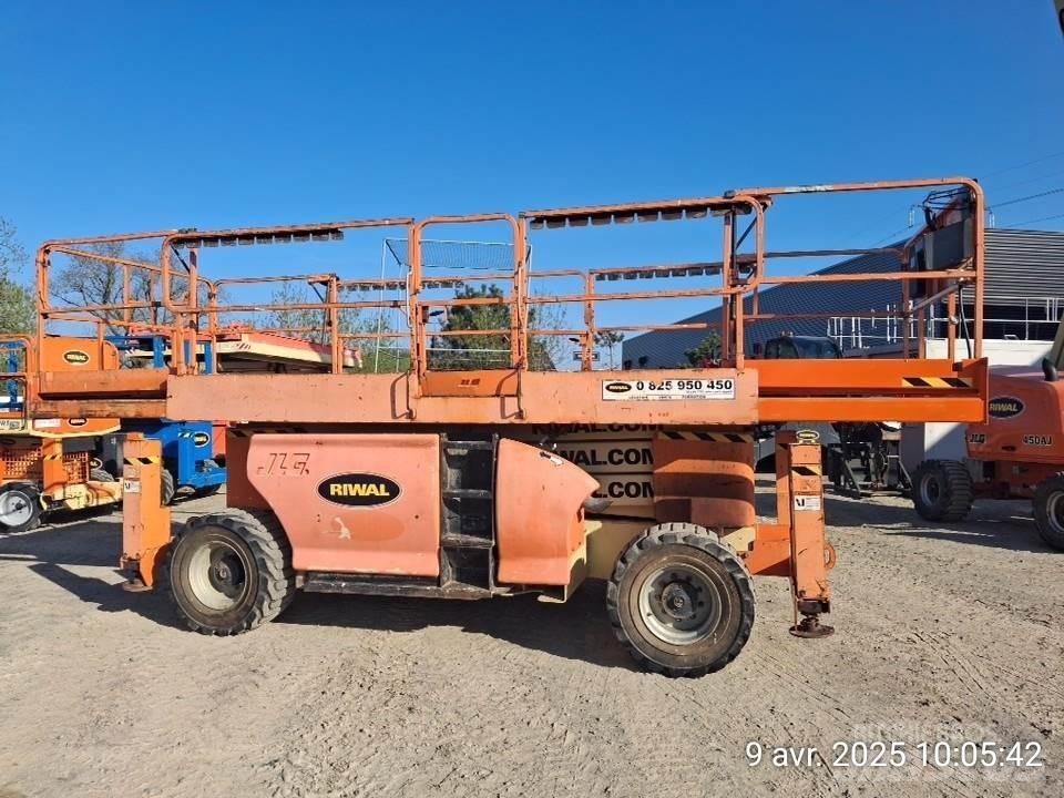 JLG 3394RT Schaarhoogwerkers