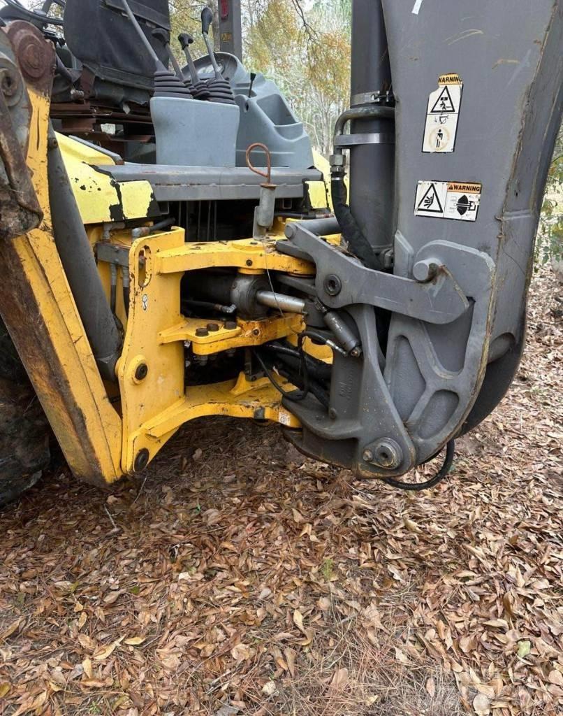 Volvo BL 60 Graaf-laadcombinaties