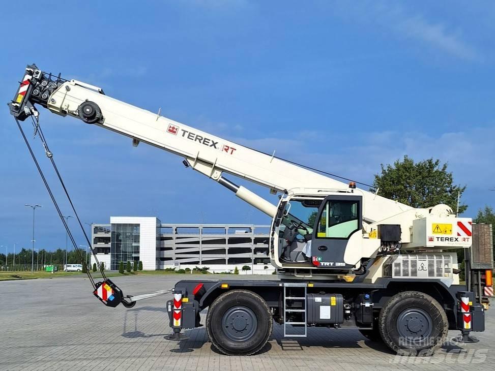 Terex TRT 35 Ruwterrein kranen