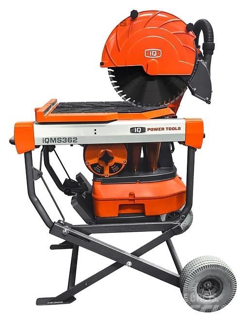  iQ Power iQMS362 Steen en betonzagen