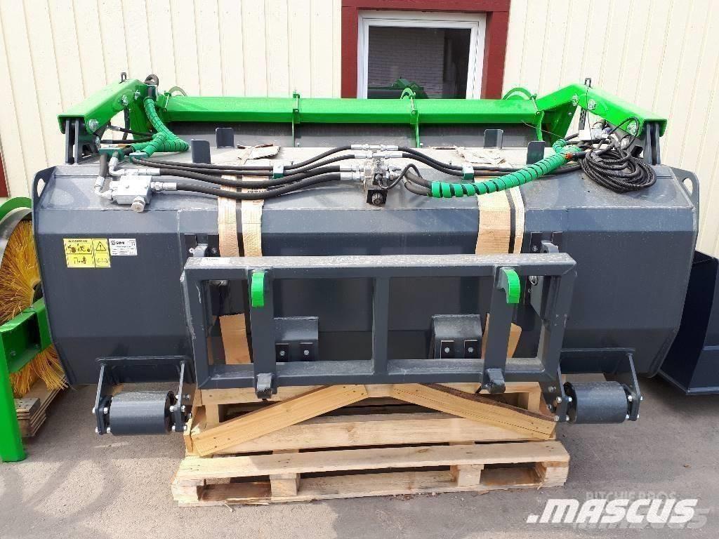 Sami Sopskopa k2000 Borstels