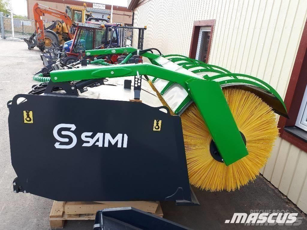 Sami Sopskopa k2000 Borstels