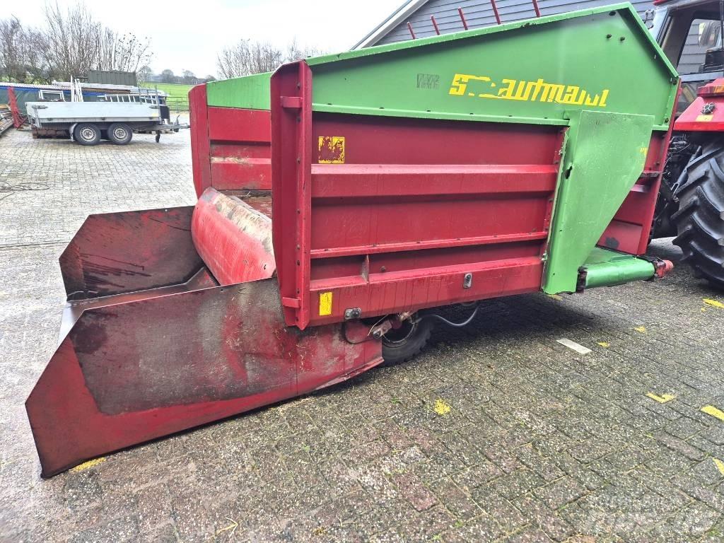 Strautmann BVW Voermachines