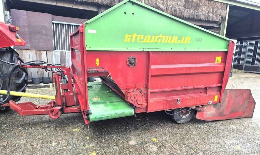 Strautmann BVW Voermachines
