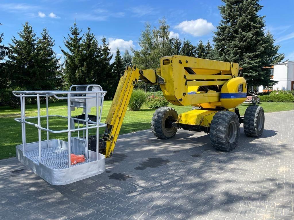 Manitou 160 ATJ Knikarmhoogwerkers