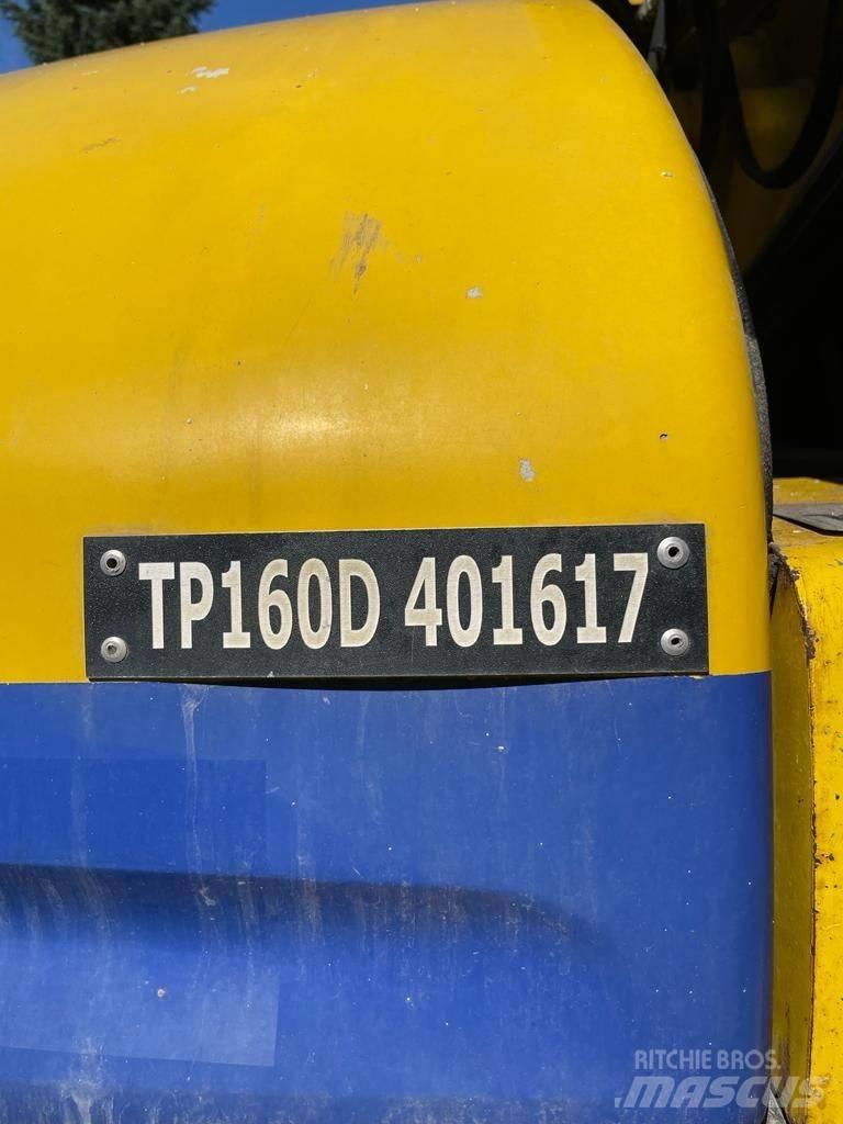 Manitou 160 ATJ Knikarmhoogwerkers