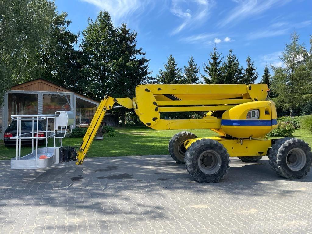Manitou 160 ATJ Knikarmhoogwerkers