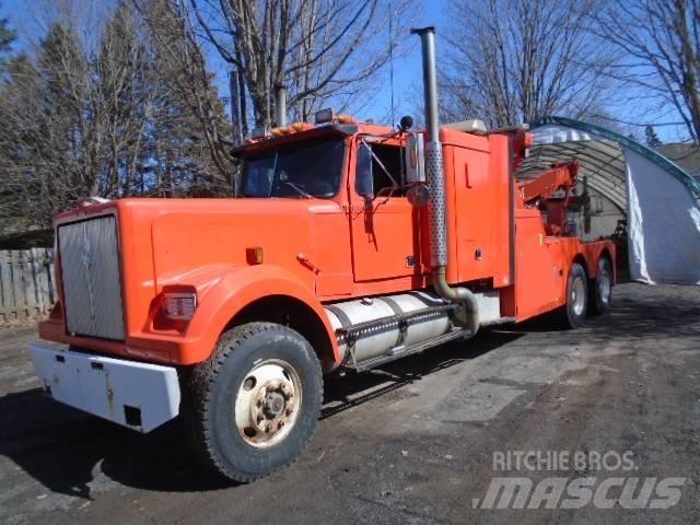 Western Star 4964B Sleepwagens