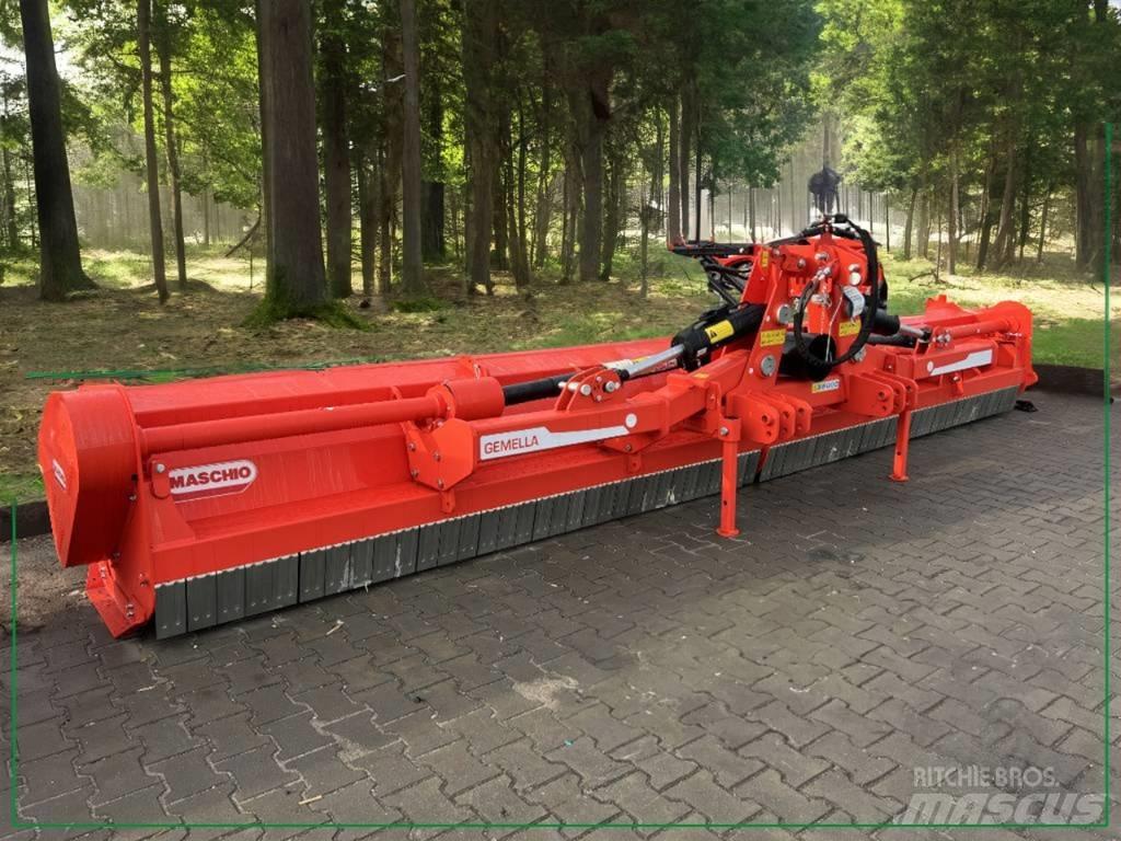 Maschio Gemella 620 Klepelmaaiers