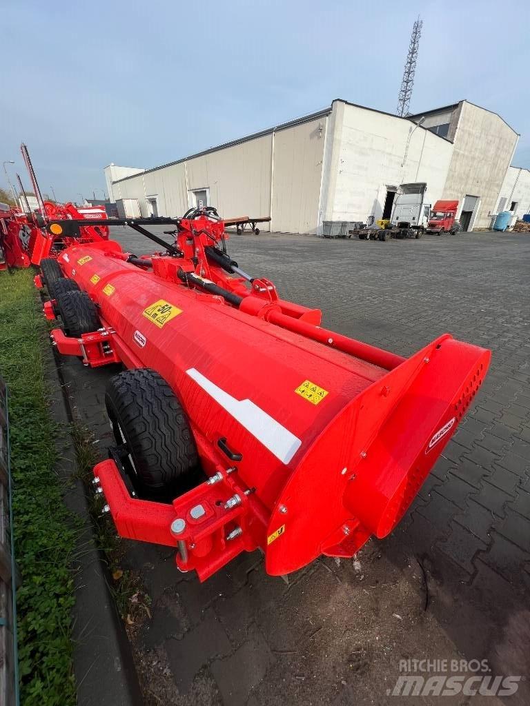 Maschio Gemella 620 Klepelmaaiers