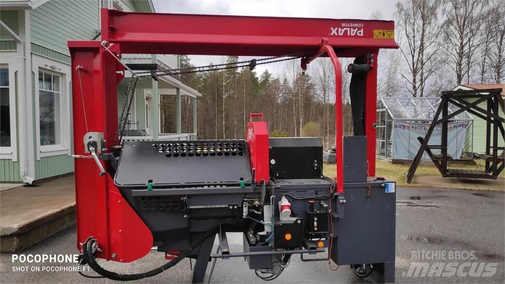 Palax KS35 Houtklover