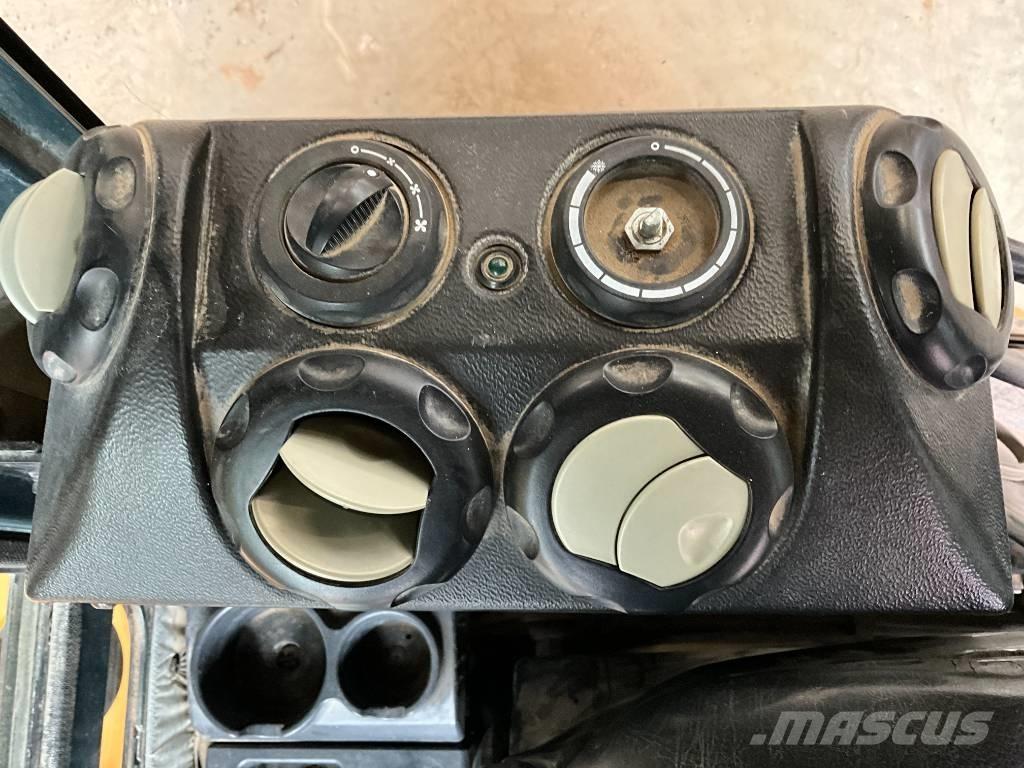 Hyundai Robex 35 Z-9 Minigraafmachines < 7t