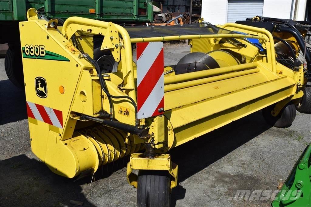 John Deere 7250 i Zelfrijdende veldhakselaars