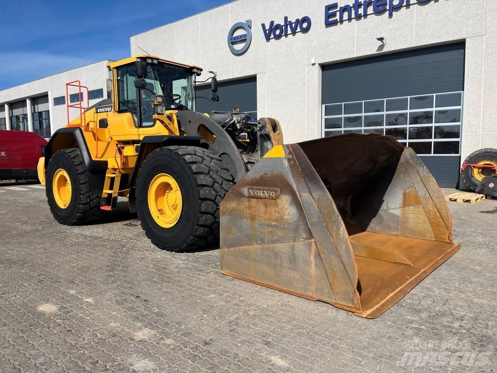 Volvo L260H Wielladers