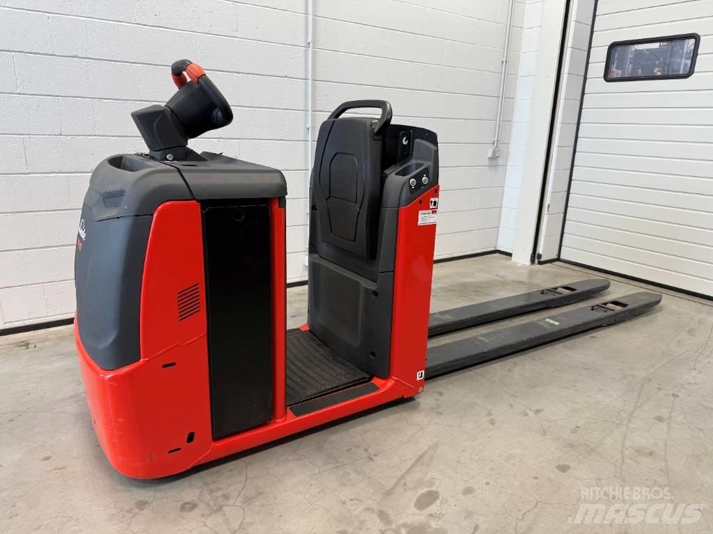 Linde N20CB/4587 Orderpicker voor laag niveau