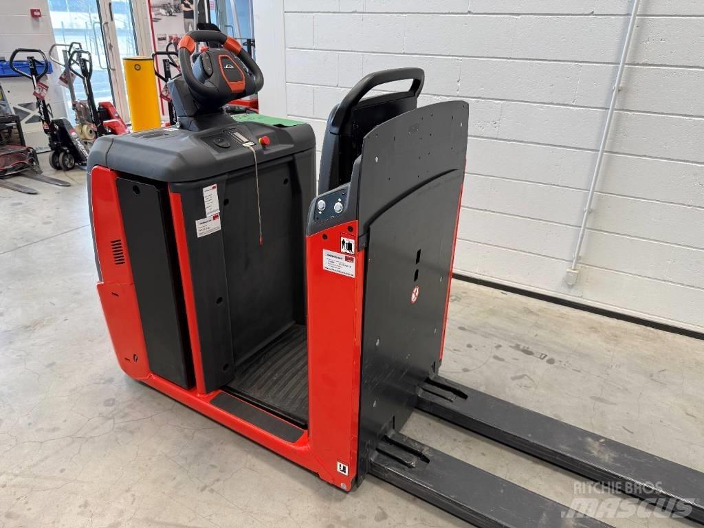 Linde N20CB/4587 Orderpicker voor laag niveau