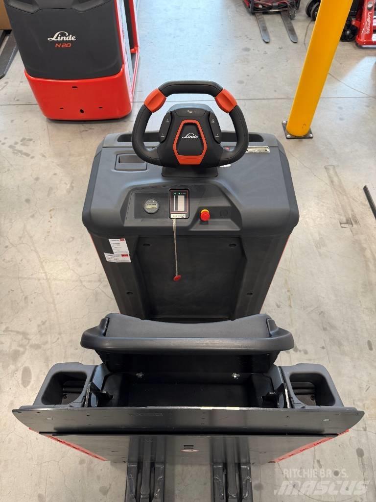 Linde N20CB/4587 Orderpicker voor laag niveau